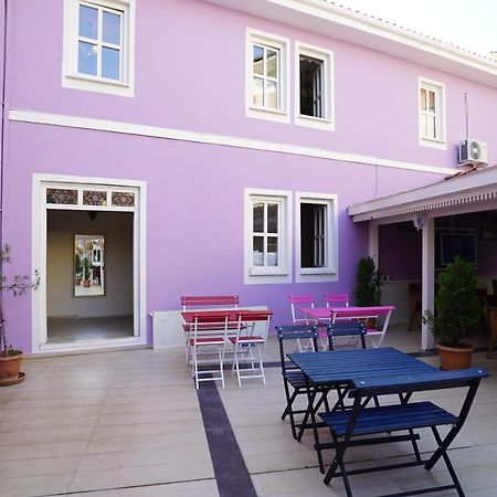 Lafontaine Konak Otel Мудания Екстериор снимка