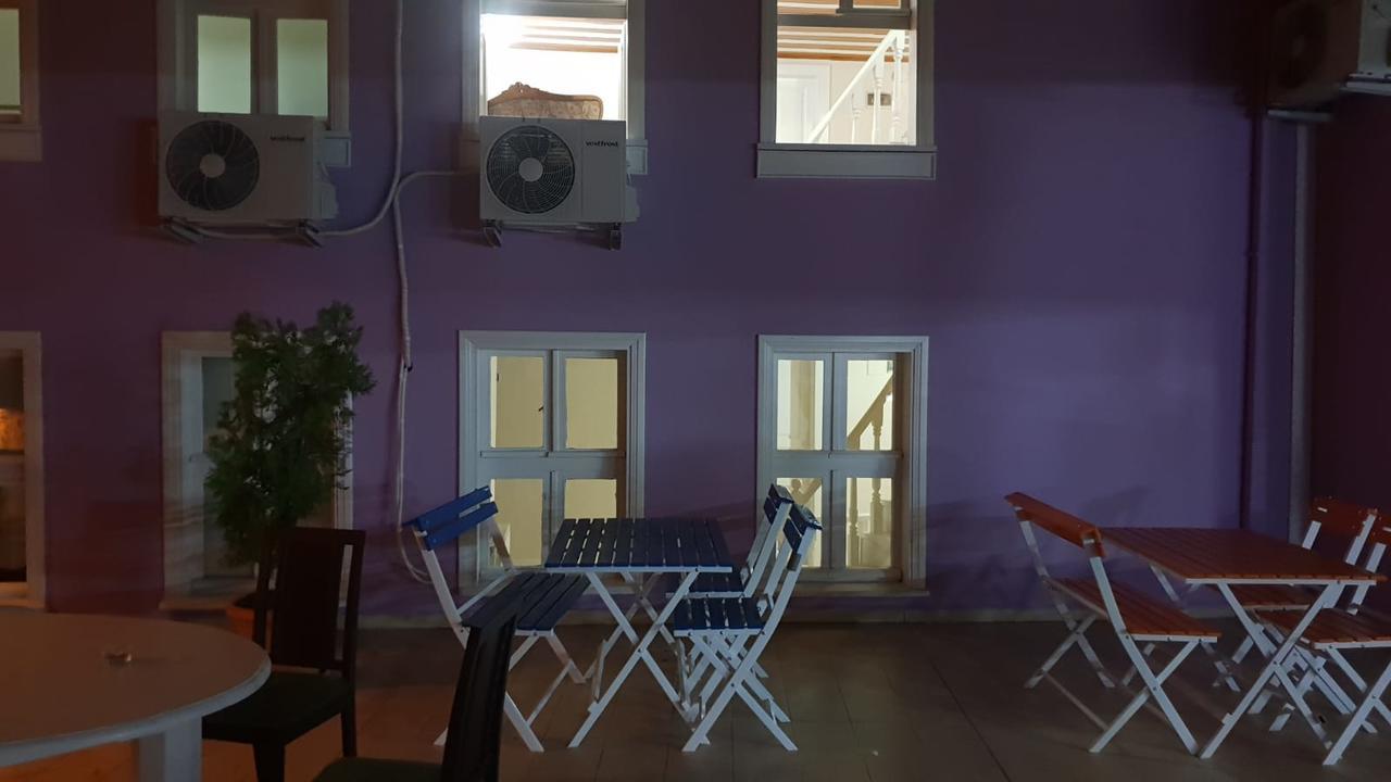 Lafontaine Konak Otel Мудания Екстериор снимка