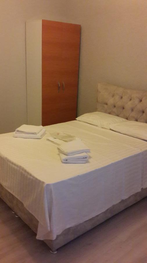Lafontaine Konak Otel Мудания Екстериор снимка