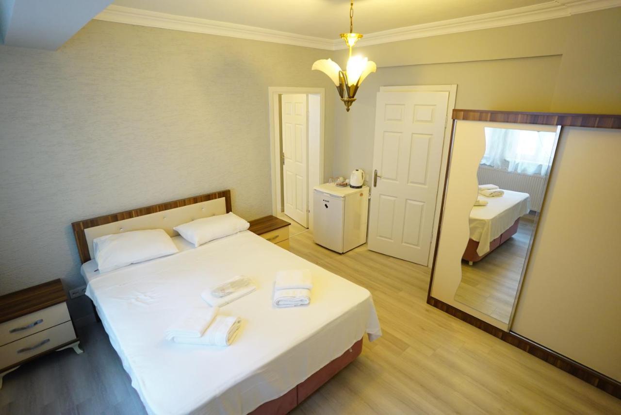 Lafontaine Konak Otel Мудания Екстериор снимка