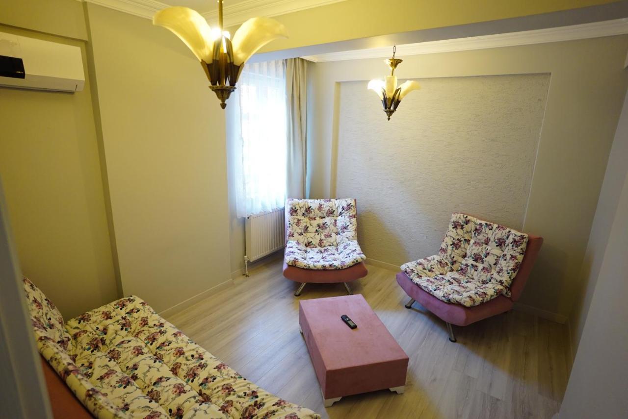 Lafontaine Konak Otel Мудания Екстериор снимка