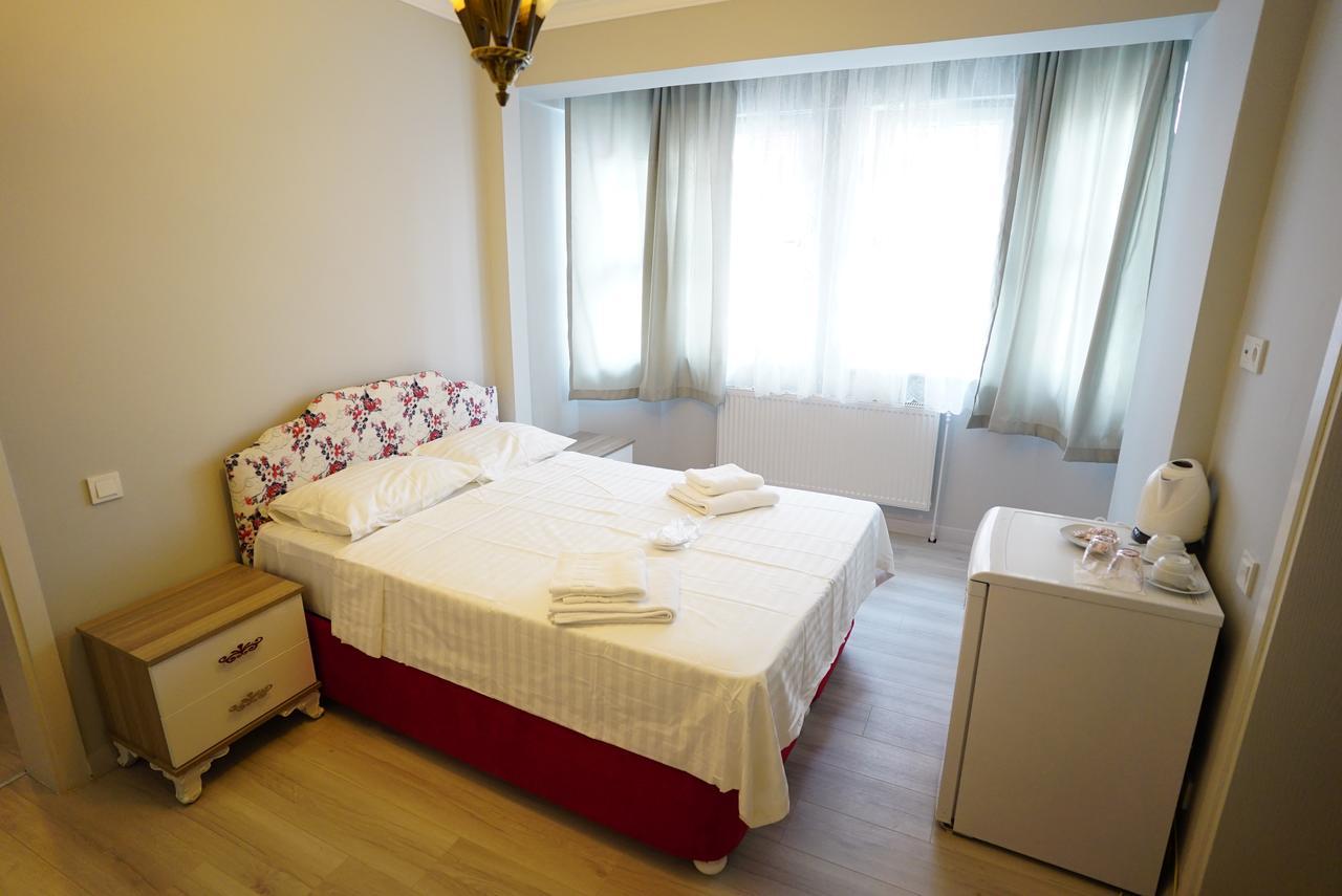 Lafontaine Konak Otel Мудания Екстериор снимка