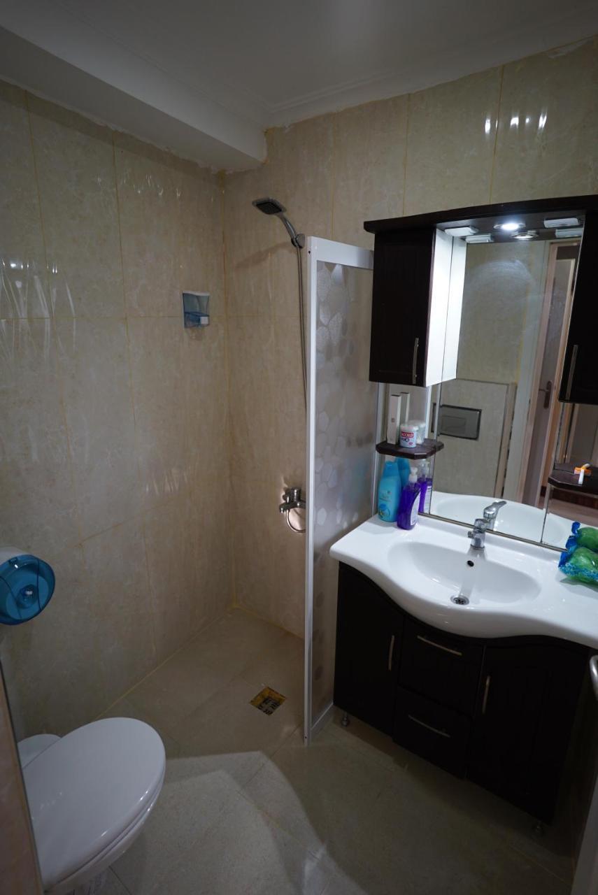 Lafontaine Konak Otel Мудания Екстериор снимка