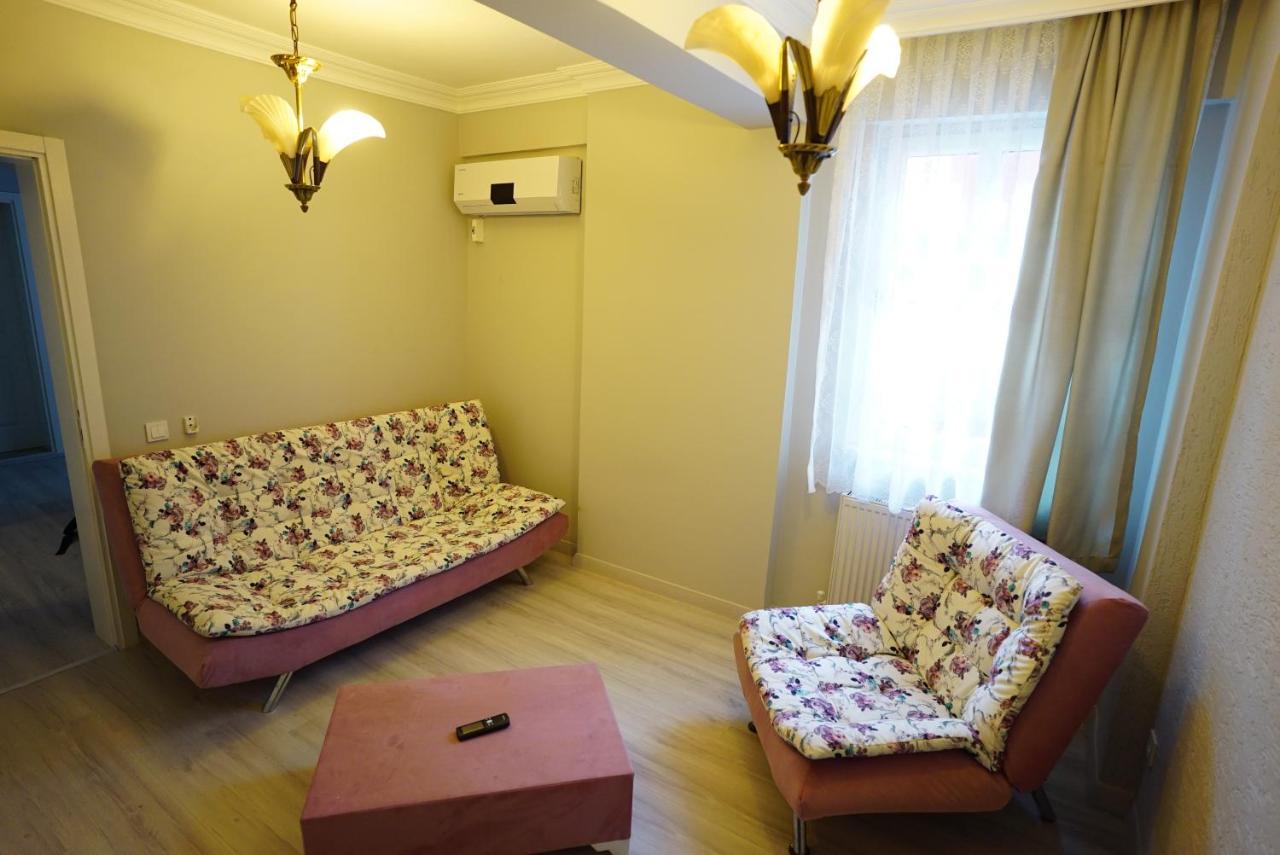 Lafontaine Konak Otel Мудания Екстериор снимка
