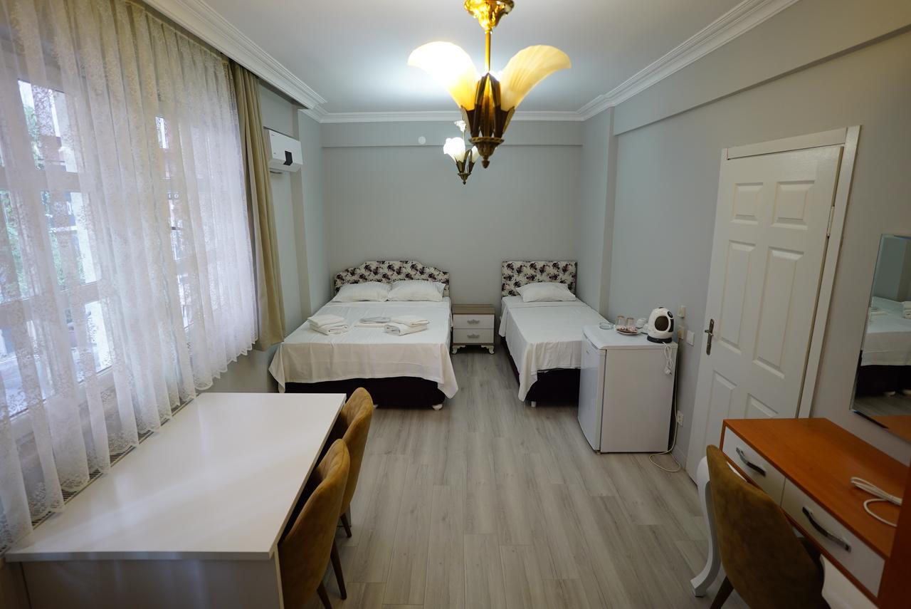 Lafontaine Konak Otel Мудания Екстериор снимка