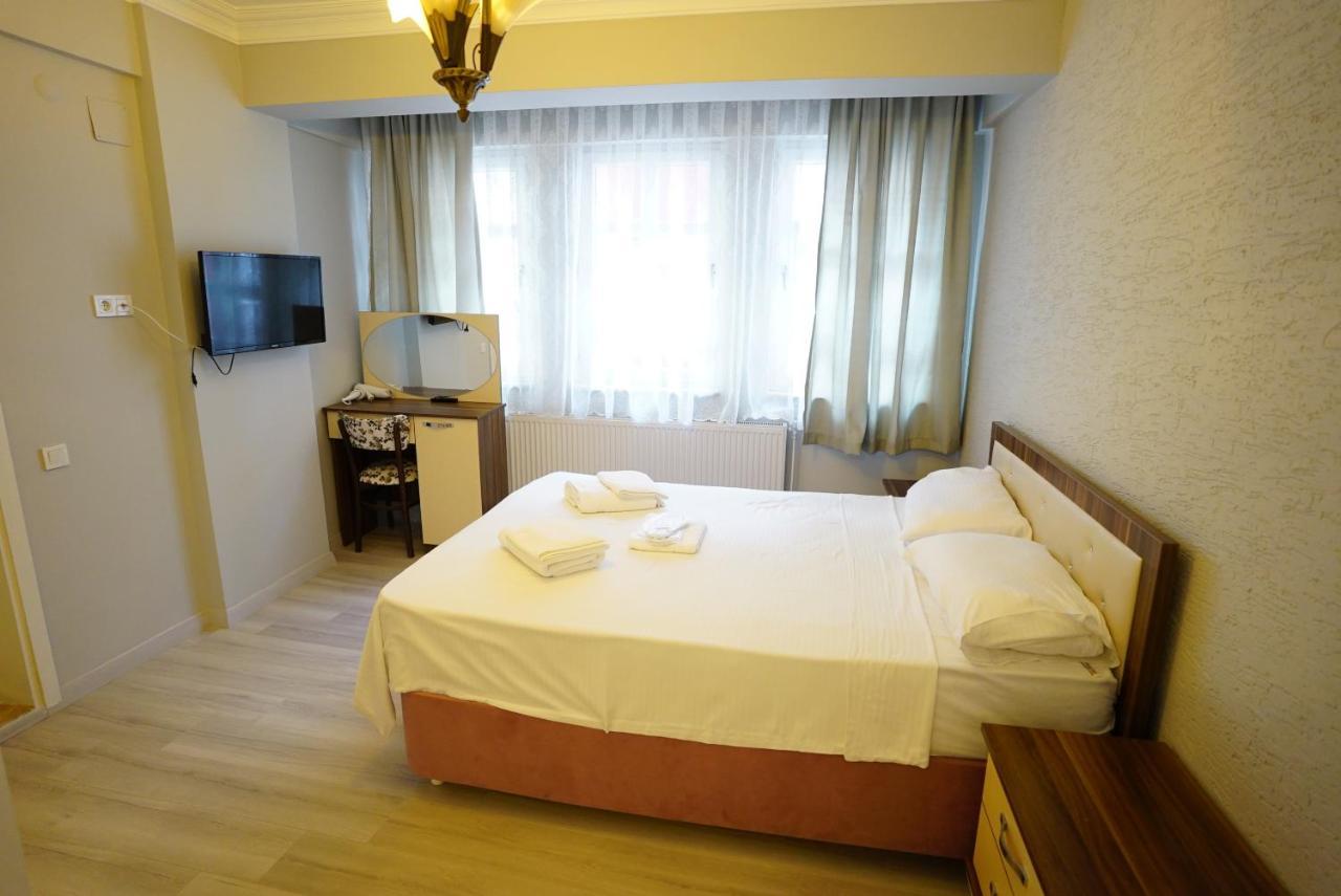 Lafontaine Konak Otel Мудания Екстериор снимка